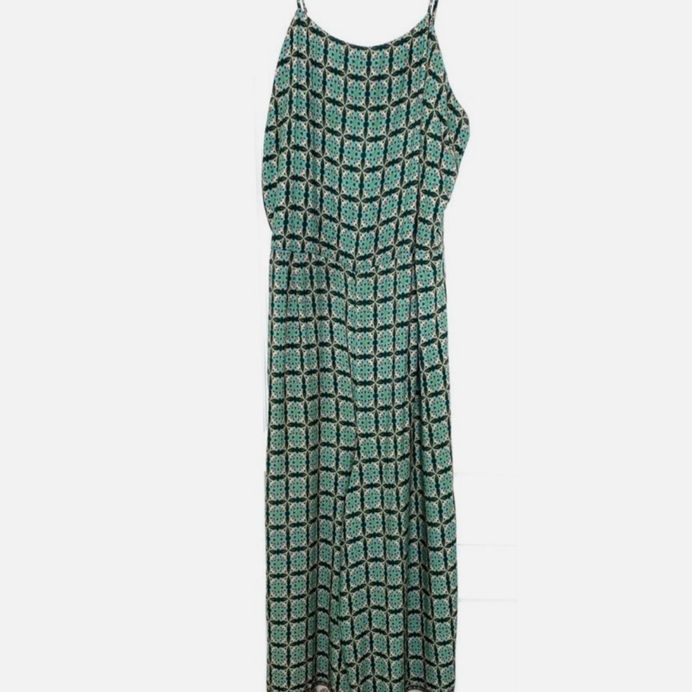 Farm Rio Honolulu Jumpsuit NWT Size XL - Picture 6 of 11